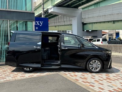 2026 Toyota ALPHARD thumbnail 23