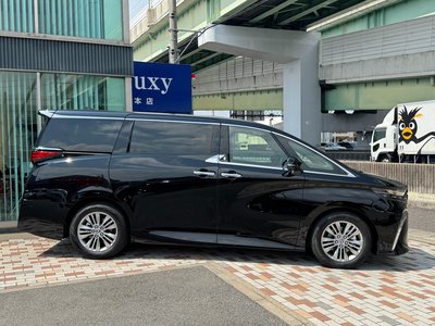 2026 Toyota ALPHARD thumbnail 22