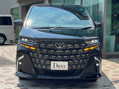2026 Toyota ALPHARD thumbnail 18