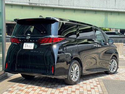 2026 Toyota ALPHARD thumbnail 26