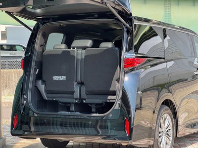 2026 Toyota ALPHARD thumbnail 28