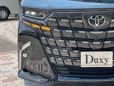2026 Toyota ALPHARD thumbnail 20
