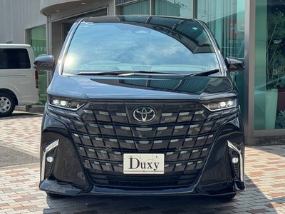 2026 Toyota ALPHARD thumbnail 19
