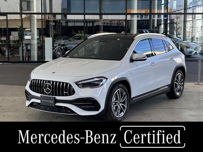 MERCEDES-BENZ GLA AMG - 1