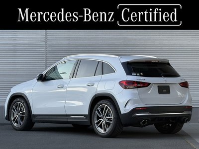 MERCEDES-BENZ GLA AMG - 4