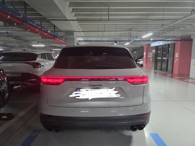2022 Porsche CAYENNE 照片 6