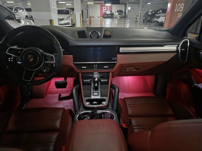 2022 Porsche CAYENNE 照片 1