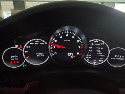 2022 Porsche CAYENNE 照片 4