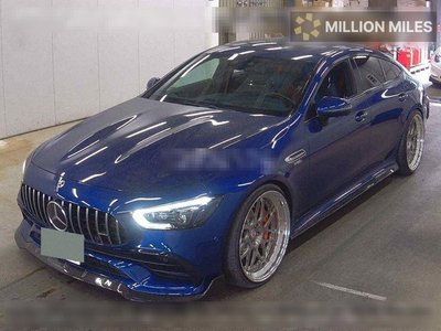 MERCEDES-BENZ GT AMG - 4