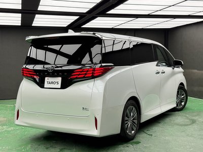 TOYOTA ALPHARD - 3