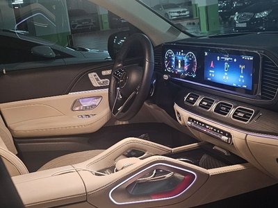 MERCEDES-BENZ GLE - 4