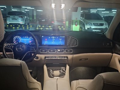 MERCEDES-BENZ GLE - 7