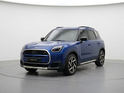 MINI COUNTRYMAN - 1