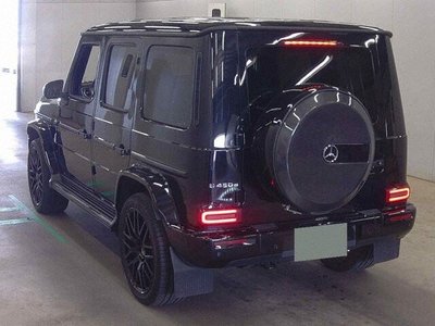 MERCEDES-BENZ G-CLASS - 2