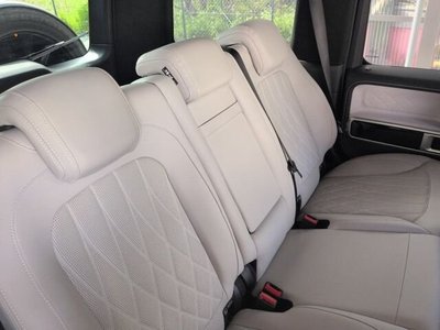 MERCEDES-BENZ G-CLASS - 3