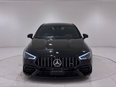 MERCEDES-BENZ CLA AMG - 1