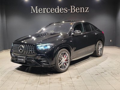 MERCEDES-BENZ GLE COUPE AMG