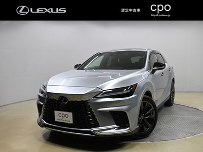 LEXUS RX - 1