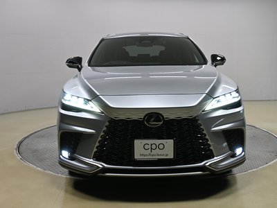 LEXUS RX - 3