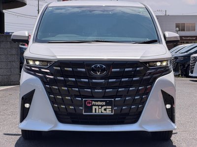 TOYOTA ALPHARD - 6