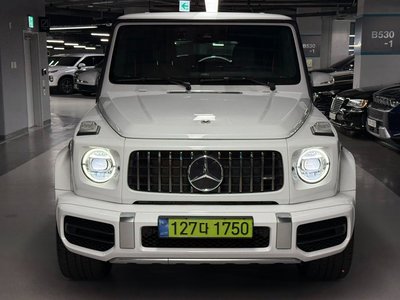 MERCEDES-BENZ G-CLASS - 1