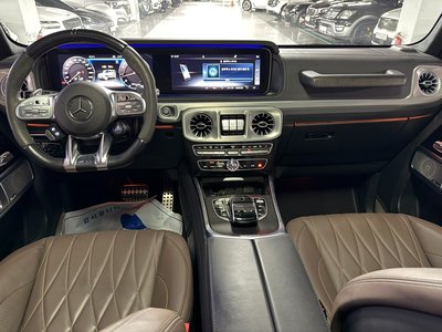 MERCEDES-BENZ G-CLASS - 7