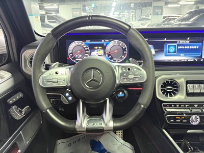 MERCEDES-BENZ G-CLASS - 5