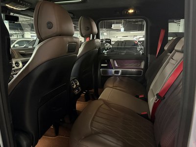 MERCEDES-BENZ G-CLASS - 9