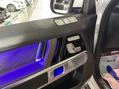 MERCEDES-BENZ G-CLASS - 10