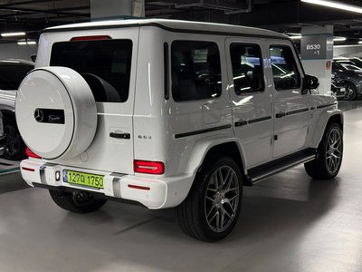 MERCEDES-BENZ G-CLASS - 2