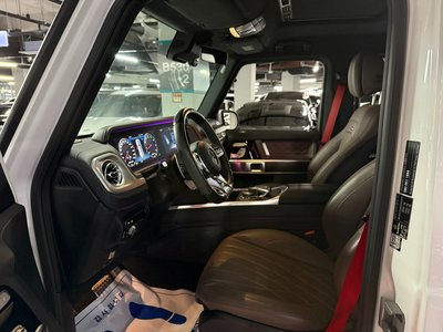 MERCEDES-BENZ G-CLASS - 8