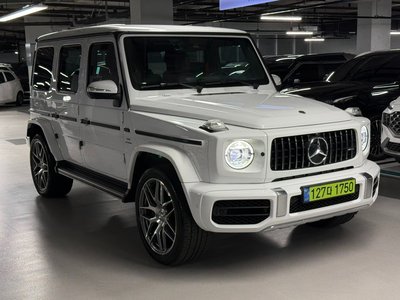 MERCEDES-BENZ G-CLASS - 4