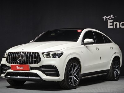 MERCEDES-BENZ GLE-CLASS - 1