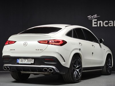 MERCEDES-BENZ GLE-CLASS - 4