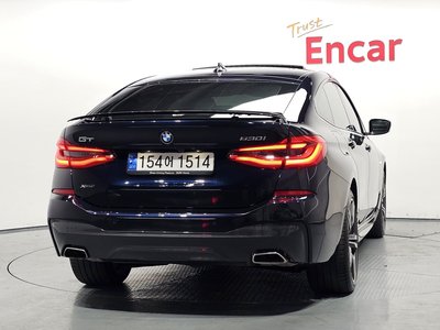 2023 BMW 6 SERIES GT — фото 3