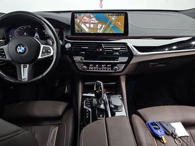 2023 BMW 6 SERIES GT — фото 5