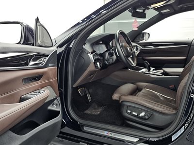 2023 BMW 6 SERIES GT — фото 10