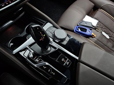 2023 BMW 6 SERIES GT — фото 9