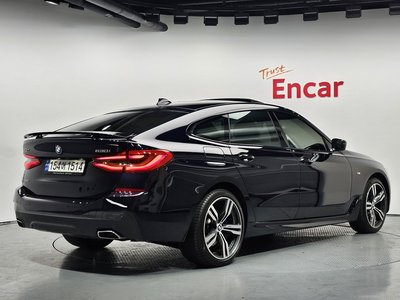 2023 BMW 6 SERIES GT — фото 4