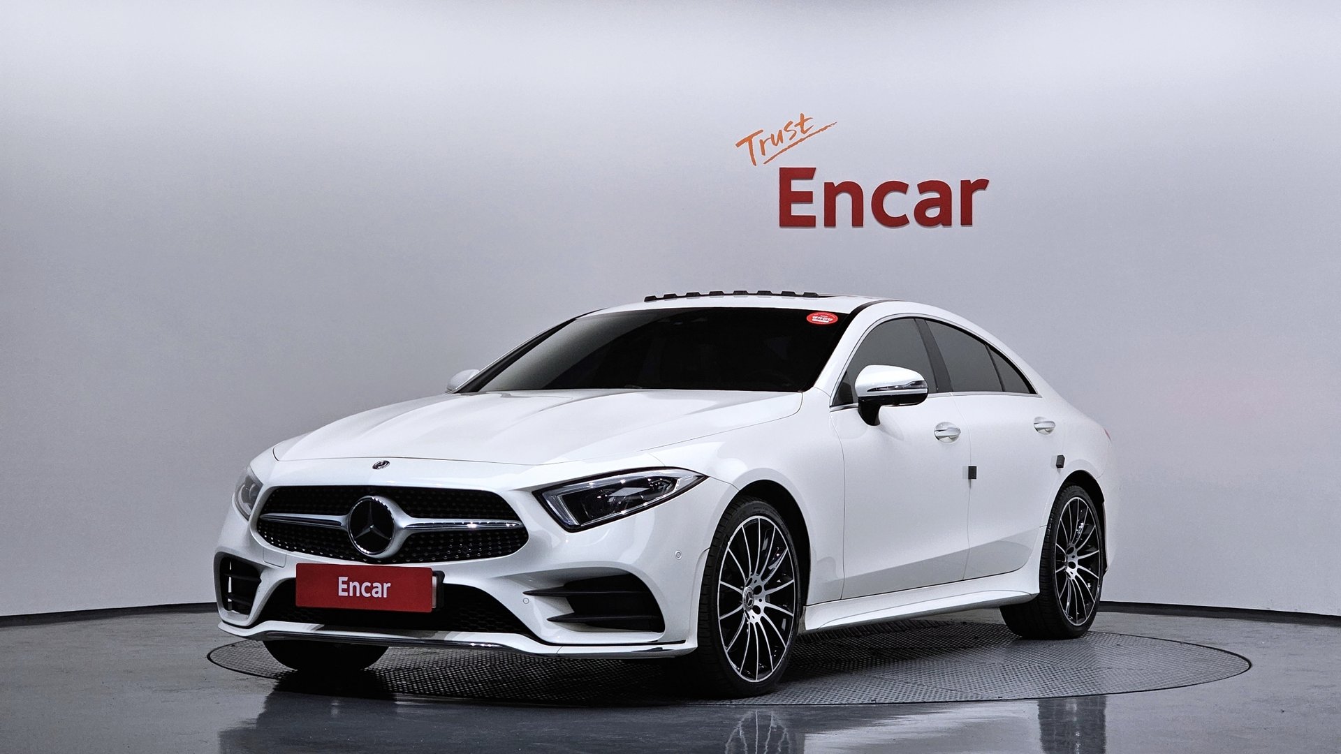 MERCEDES-BENZ CLS - View 1