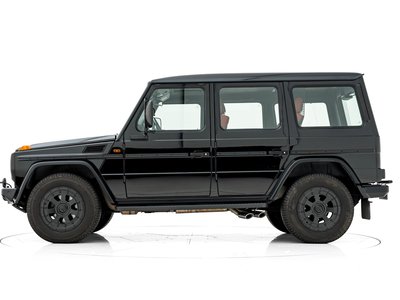 MERCEDES-BENZ G-CLASS - 4