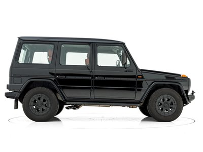 MERCEDES-BENZ G-CLASS - 8