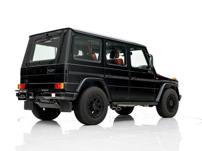 MERCEDES-BENZ G-CLASS - 10