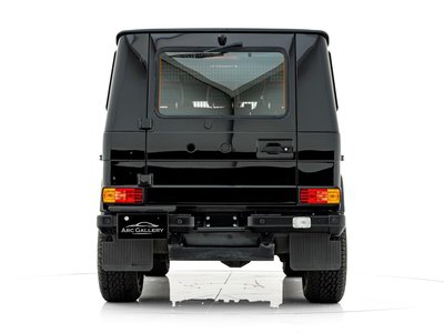MERCEDES-BENZ G-CLASS - 8
