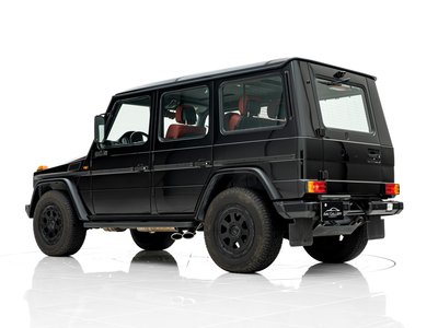 MERCEDES-BENZ G-CLASS - 7