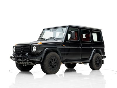 MERCEDES-BENZ G-CLASS - 3