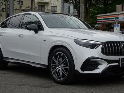 MERCEDES-BENZ GLC AMG - 3