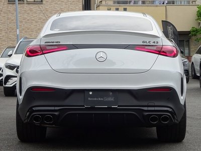 MERCEDES-BENZ GLC AMG - 5