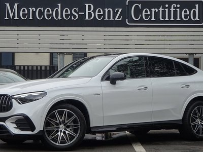 MERCEDES-BENZ GLC AMG - 1
