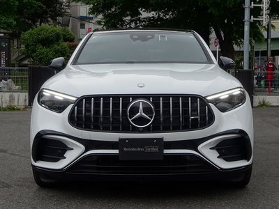 MERCEDES-BENZ GLC AMG - 2